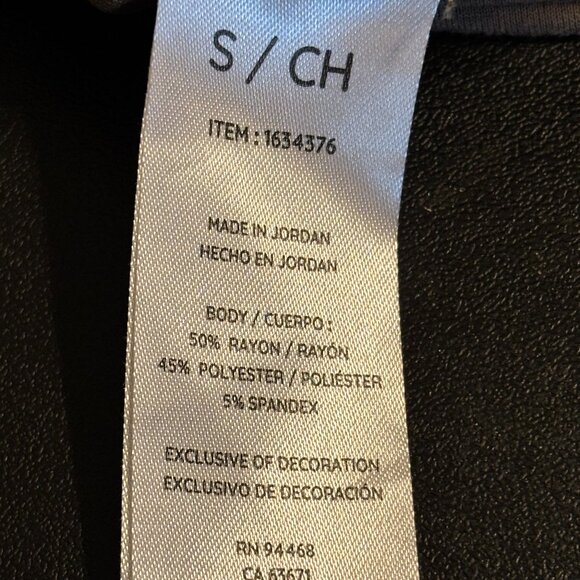 Sage Collective Brown Jogger Pants Women’s Size Small - Picture 10 of 11